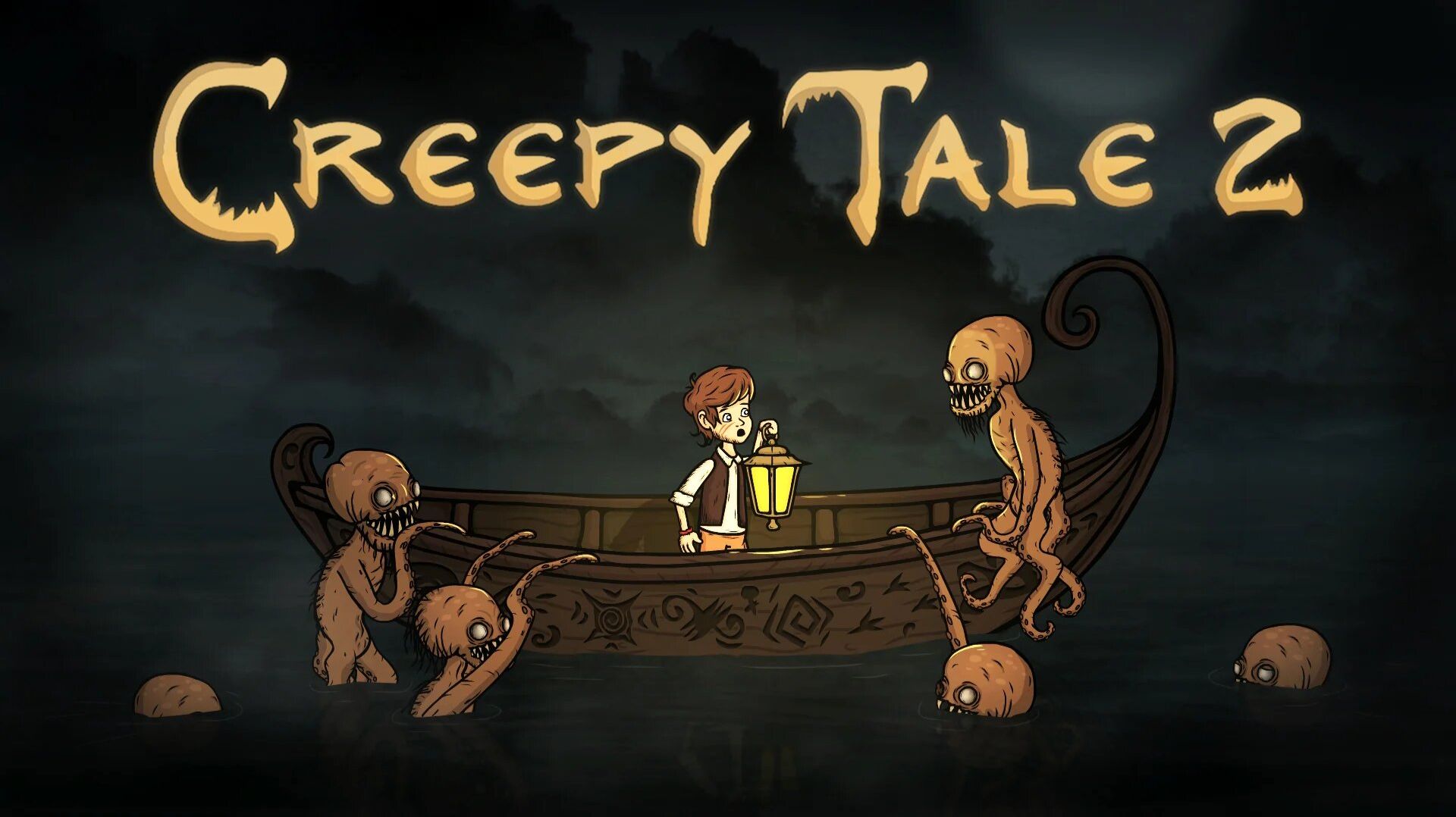 Creepy Tale 2 — Полное прохождение | Без комментариев