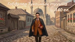 Габдулла Тукайның тууына 140 ел