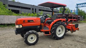 «ЭПСМ» KUBOTA KL250 !!484М/Ч!! «ОТЛИЧНОЕ СОСТОЯНИЕ - МАКСИМАЛЬНАЯ КОМПЛЕКТАЦИЯ» ВО ВЛАДИВОСТОКЕ