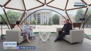 Виктория Гончарова: мы открываем новые библиотеки и модернизируем действующие