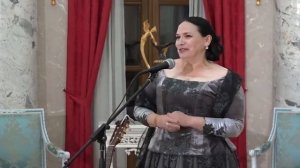 Романс Поволжья Из цикла «Романс России в Остафьеве»