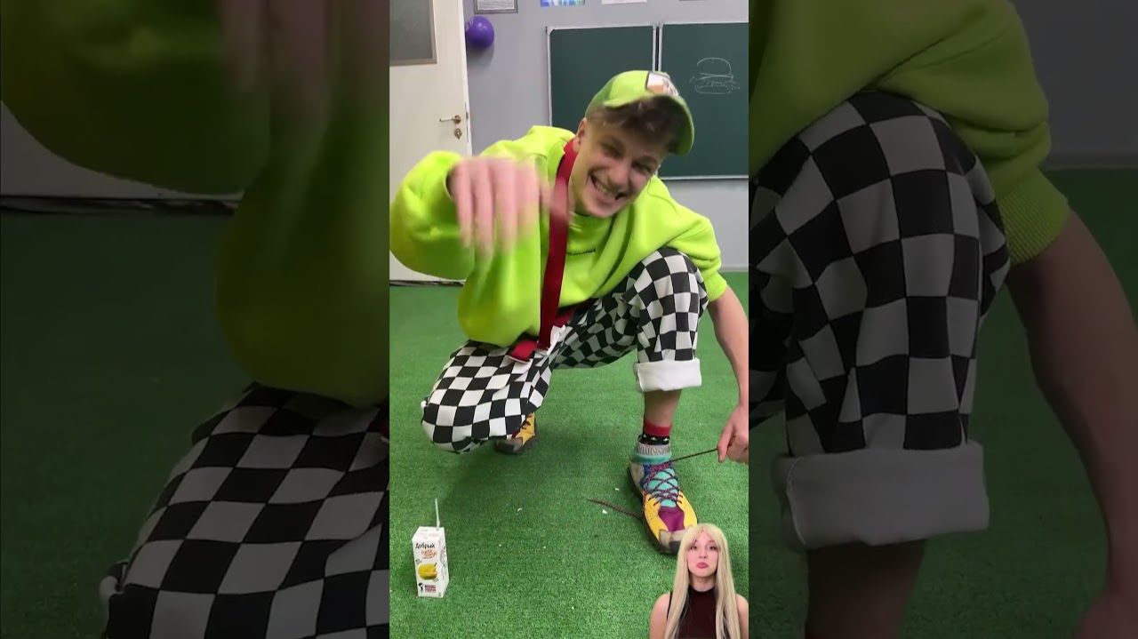 как скрыть ЭТО 💨 при других людях😆