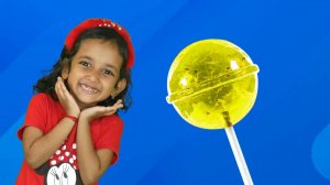 леденец песня _ Lollipop song На Русском _ Детские Песни - Kuku and Cucudu На Русском(1)