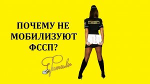ПОЧЕМУ НЕ МОБИЛИЗУЮТ ФССП | Фитиль №11