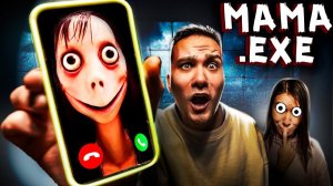 ПОЗВОНИЛИ МАМА.exe в 3 ЧАСА НОЧИ - японские страшилки в реальной жизни