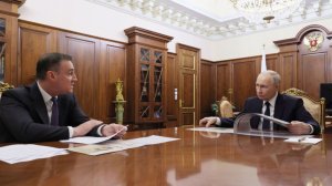 Дмитрий Патрушев доложил Путину об увеличении выручки от экспорта агропромышленного комплекса