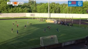Фортуна х Монолит Шатура | Финал плей-офф Первой Лиги, Турнир Памяти-2026