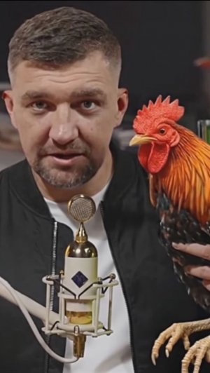 Альфа-Банк. Петушиный Вайб 🐔
