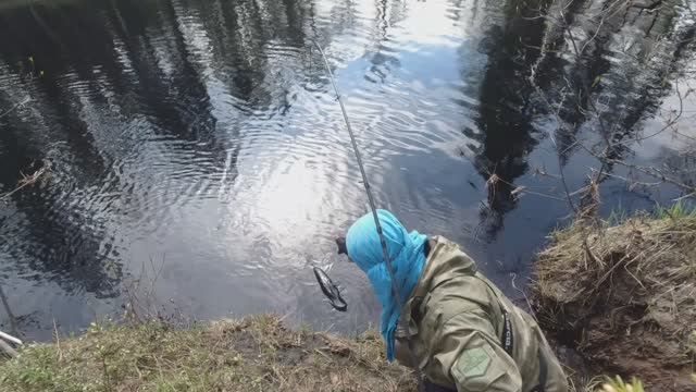 ОТ ТАКОЙ РЫБАЛКИ МУРАШКИ. Огромная Щука на Малой Реке. РЫБАЛКА МЕЧТЫ