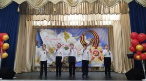 «Моя армия» -  младшая группа Улыбка