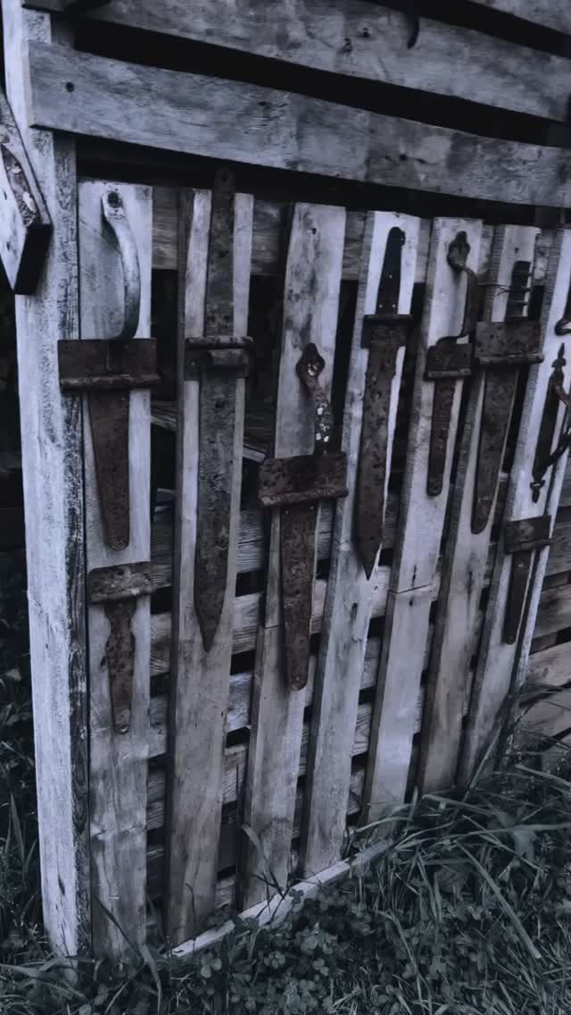 Инсталляция на скорую руку