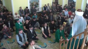 Йома намаҙы - 17.04.2026