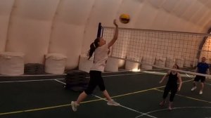 Волейбол игры микс Динамо СКА 26.05.26 ч1