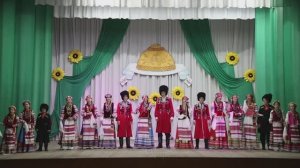 Привольная.День станицы