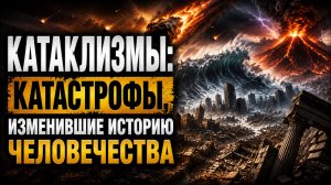 КАТАКЛИЗМЫ: катастрофы, изменившие историю человечества | Документальный Фильм