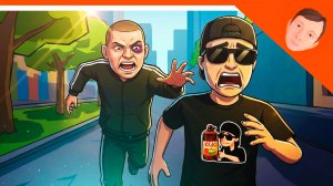🩸 НОВЫЙ СКУЛБОЙ ПОБЕГ БОГДАНА ОТ ХУЛИГАНА / ФИНАЛ КОНЦОВКА ПОБЕГ ПАЦАНА 2 СПИН-ОФФ 🩸