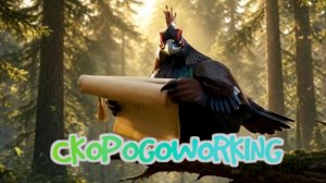 ГЛУХАРЬ ГЛУХАРЯМ скороговорка
