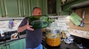 Золотые сосочки