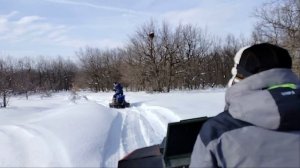 Масленица в лесу. Жарим блины на природе. 19.02.2026