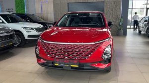Omoda C5 I, 2024