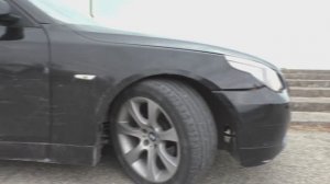 Делюсь впечатлениями о BMW 5 Series E60. (2017)