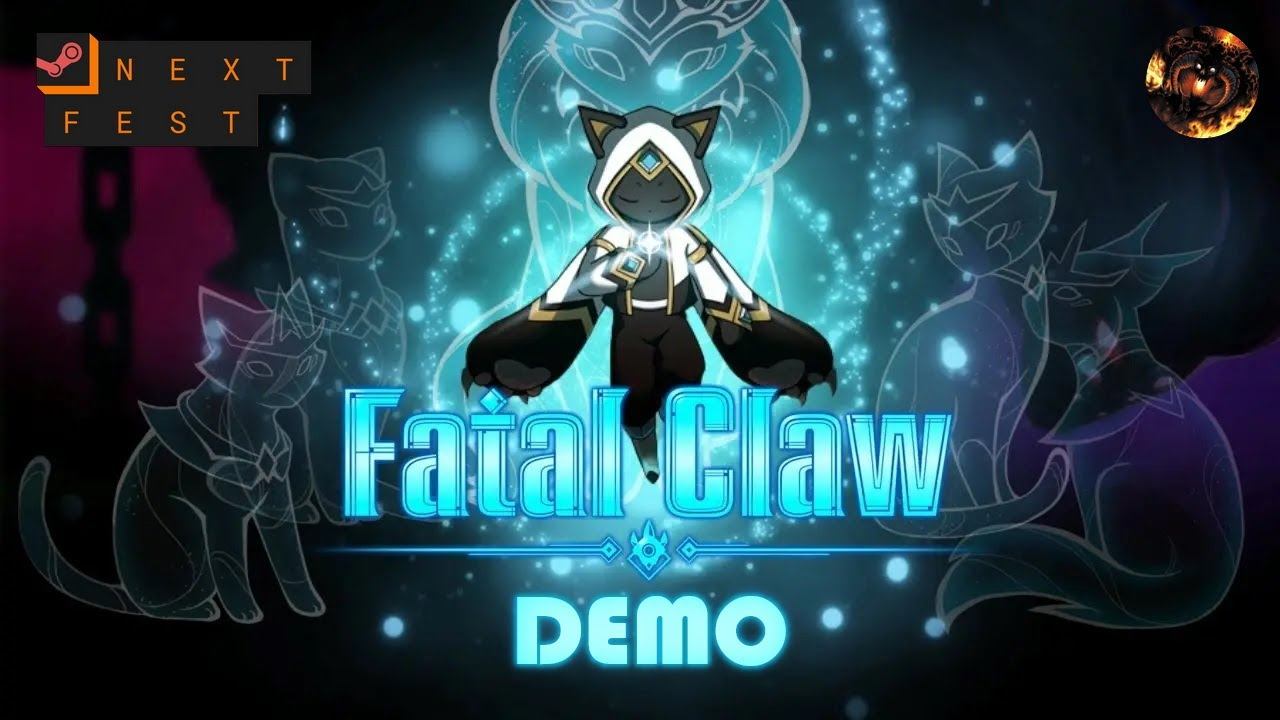 Fatal Claw (demo) смотреть онлайн