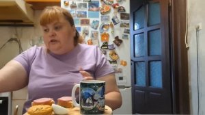 мукбанг и мне не жирно