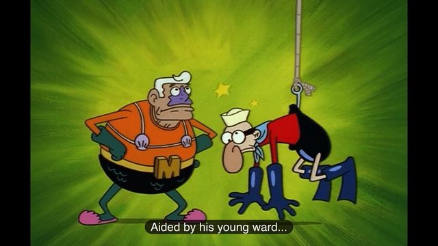 spongebob «hooky» and «mermaidman and the barnacleboy ІІ» part 2