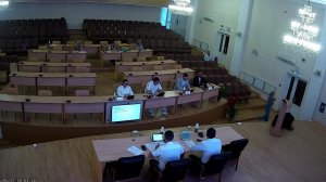 Заседание комиссии