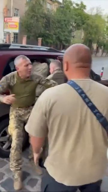 Отлов Львивских мешканцев