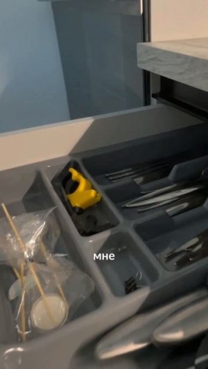 Как увеличить полезное пространство на кухне 👐