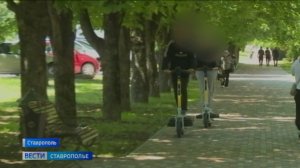 Наступил сезон самокатов, нарушений и аварий