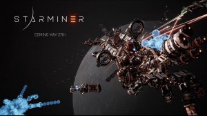 Starminer - Release Date Announcement Trailer