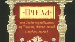 Книга: «Пчела.»