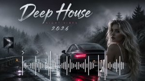 🚘 Deep House, который хочется слушать вечно 🔥 Самые душевные треки Deep House 2026 🔥 Сборник