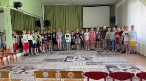 Улыбнитесь воспитатели (муз., и сл. Л.Горцуевой)