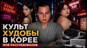 Я Исследовал Страну, Где Быть Толстым Незаконно
