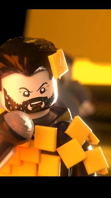 SIMÓN - Paloma Rumba - Armenia - LEGO Eurovision 2026