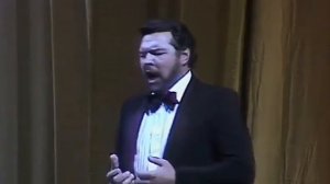 Vladimir ATLANTOV (russian Franco Corelli) -Recitar!.. Vesti la giubba.  PAGLIACCI. Leoncavallo