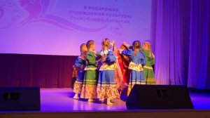 Танец «Сударушка»