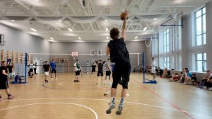 Волейбольный турнир «Кубок Победы»