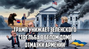 Трамп ставит Украину на паузу Нападение у резиденции Трампа Европа жертвует ради конфликта
