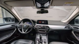BMW 520d 2.0d AT (190 л.с.)