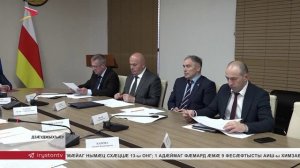 Дзанайты Барис амыдта бюджетон къамисы ӕмбырд