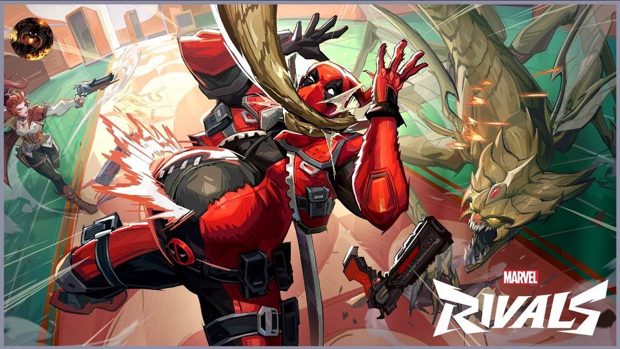 Marvel Rivals [78] (Часик PvP) смотреть онлайн