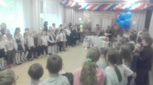 Итоговая линейка