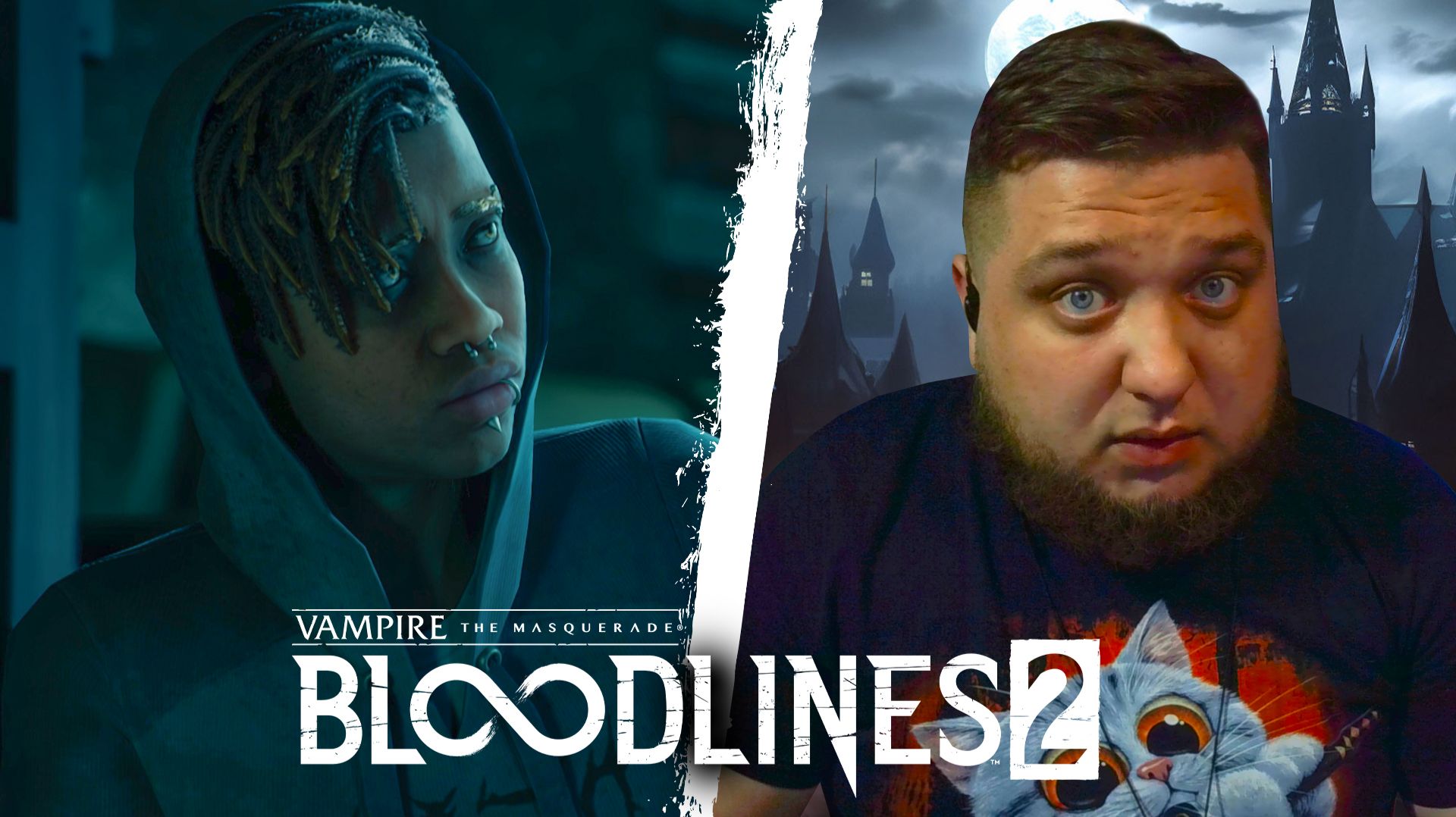 СТАРЫЙ МОЛОДОЙ - Vampire: The Masquerade - Bloodlines 2 #4
