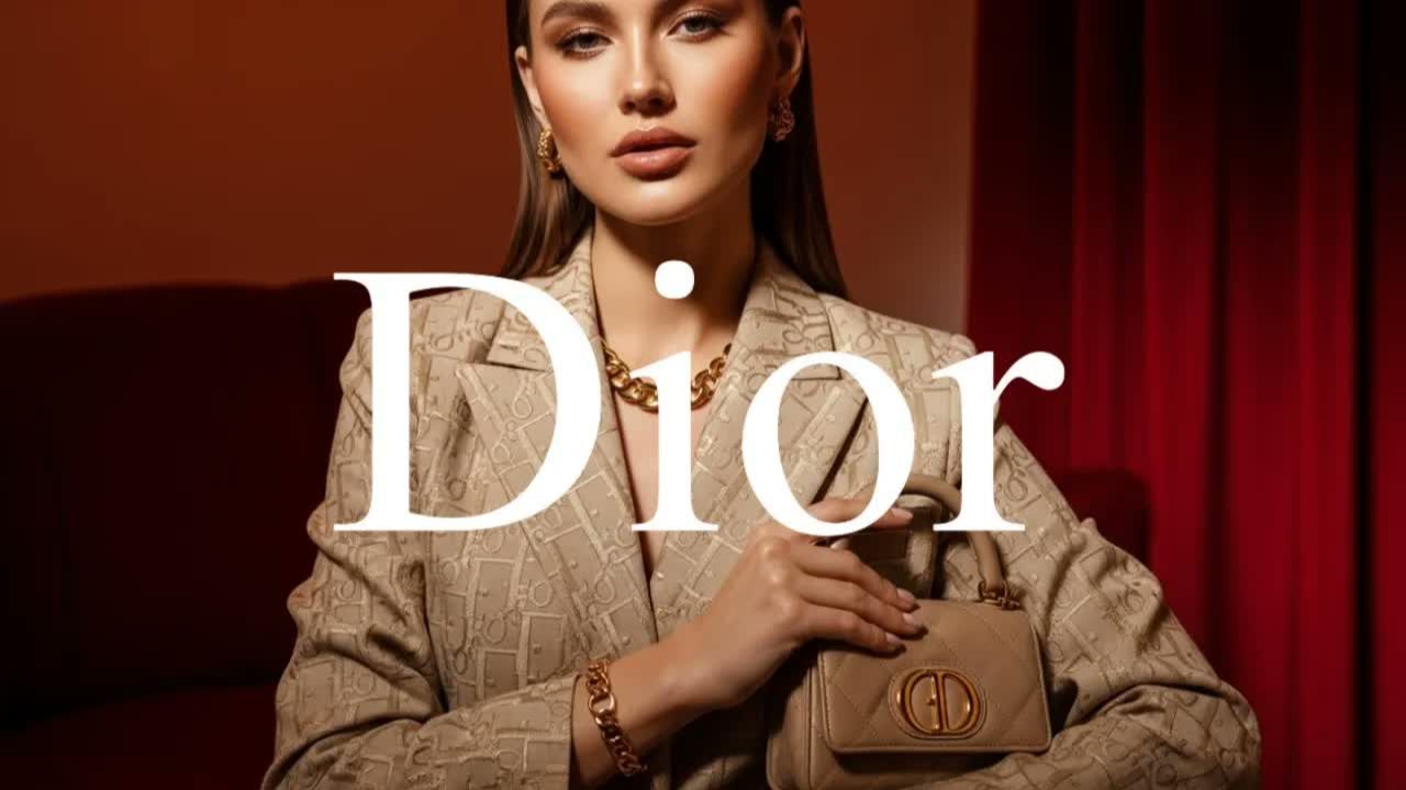 Dior In Store Music Fashion Background Playlist May 2026