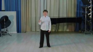 Денис Старовойтов (Н.Добронравов «Солнце»)