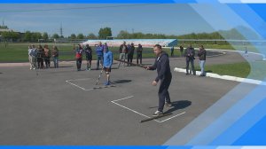 27.05.2026   Киселевские депутаты возрождают игру в «городки»